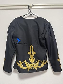 Amazon.co.jp: [ETER] qiqincosplay ヴィランズの手下 ファージャ